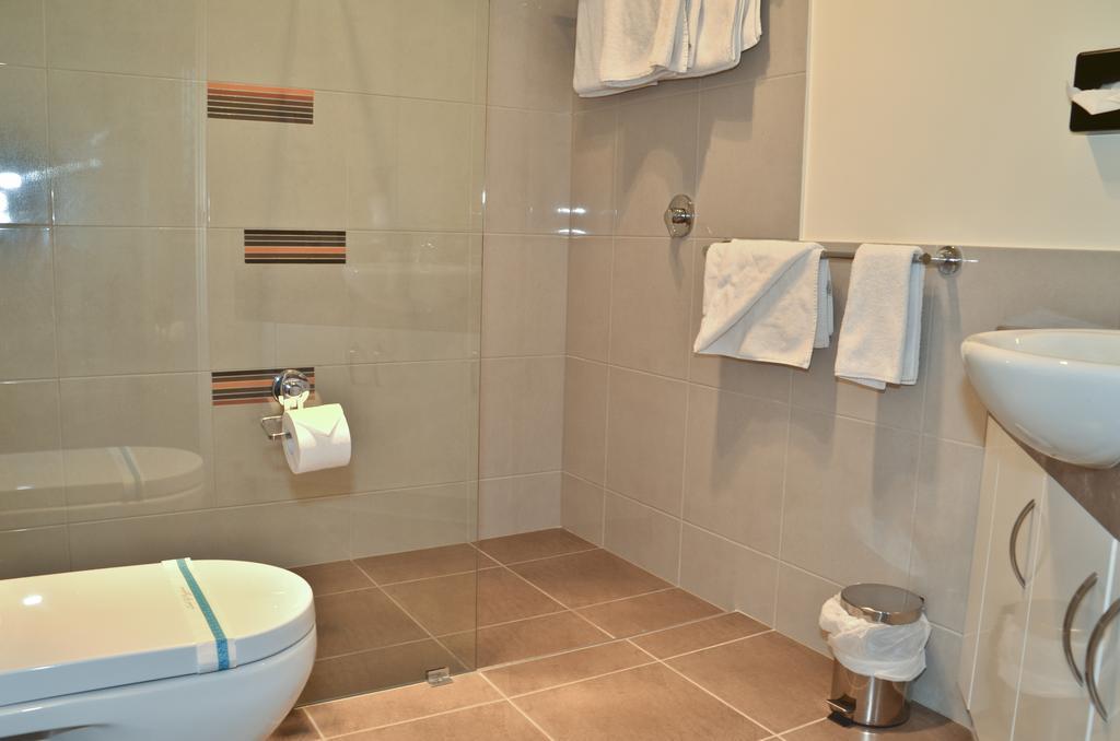 Swagsman Motel Miles Zewnętrze zdjęcie